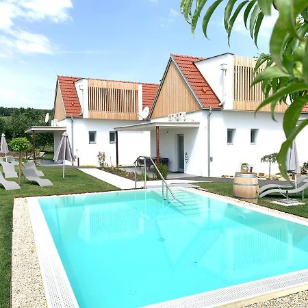 Weinberg Chalets Eisenberg an der Pinka Экстерьер фото
