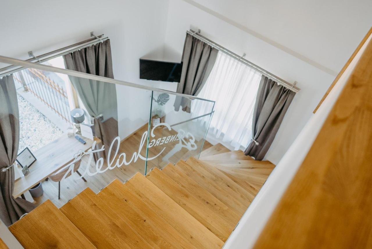 Weinberg Chalets Eisenberg an der Pinka Экстерьер фото