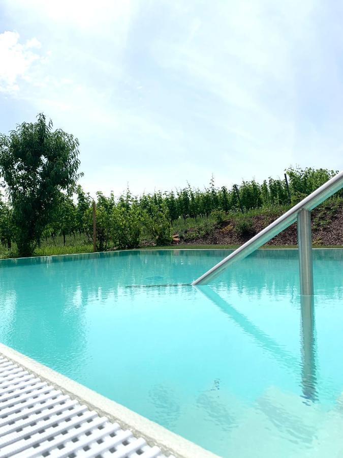 Weinberg Chalets Eisenberg an der Pinka Экстерьер фото